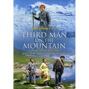 Third Man on the Mountain DVD